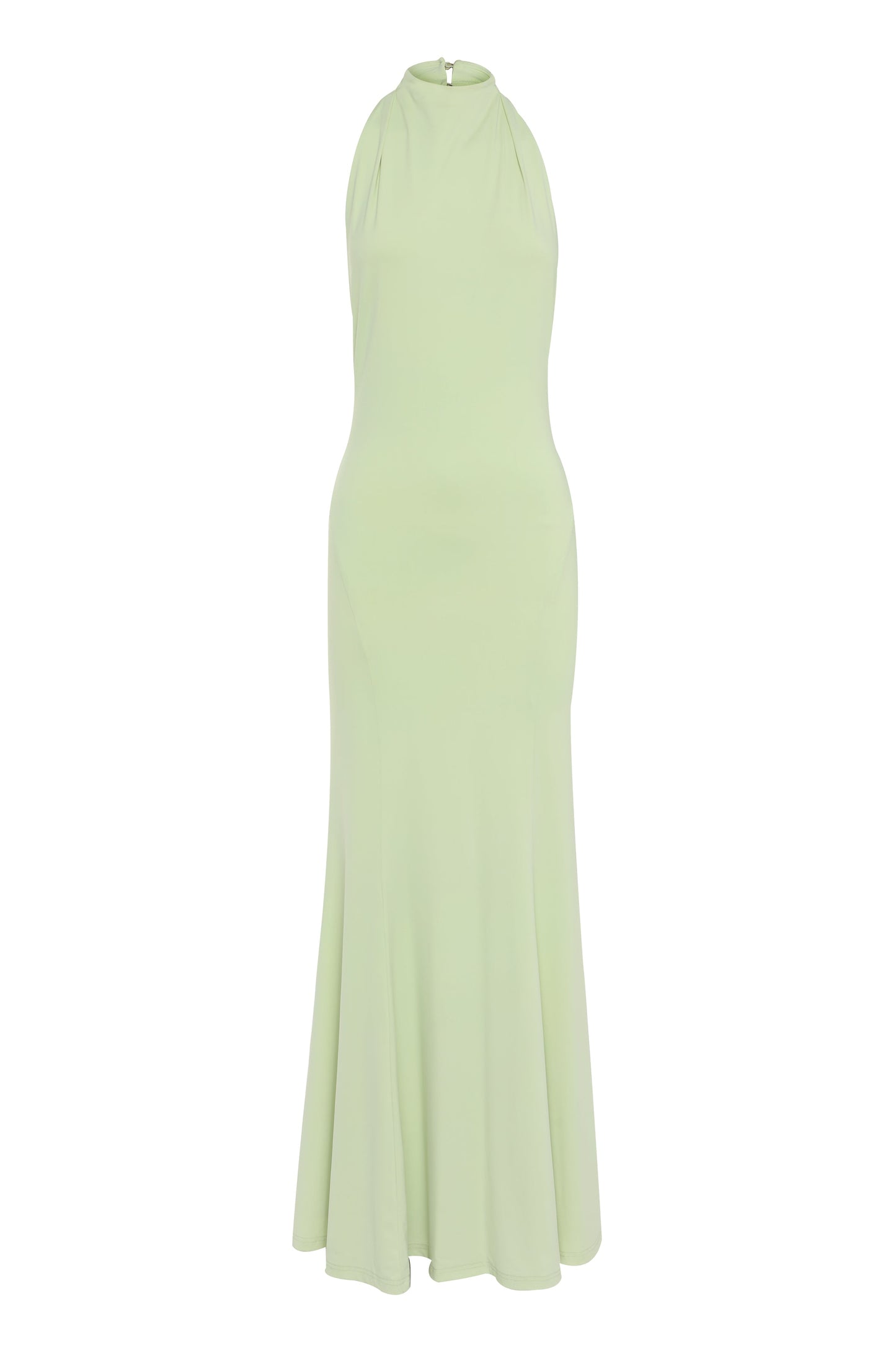 Luna Maxi Dress - Apple