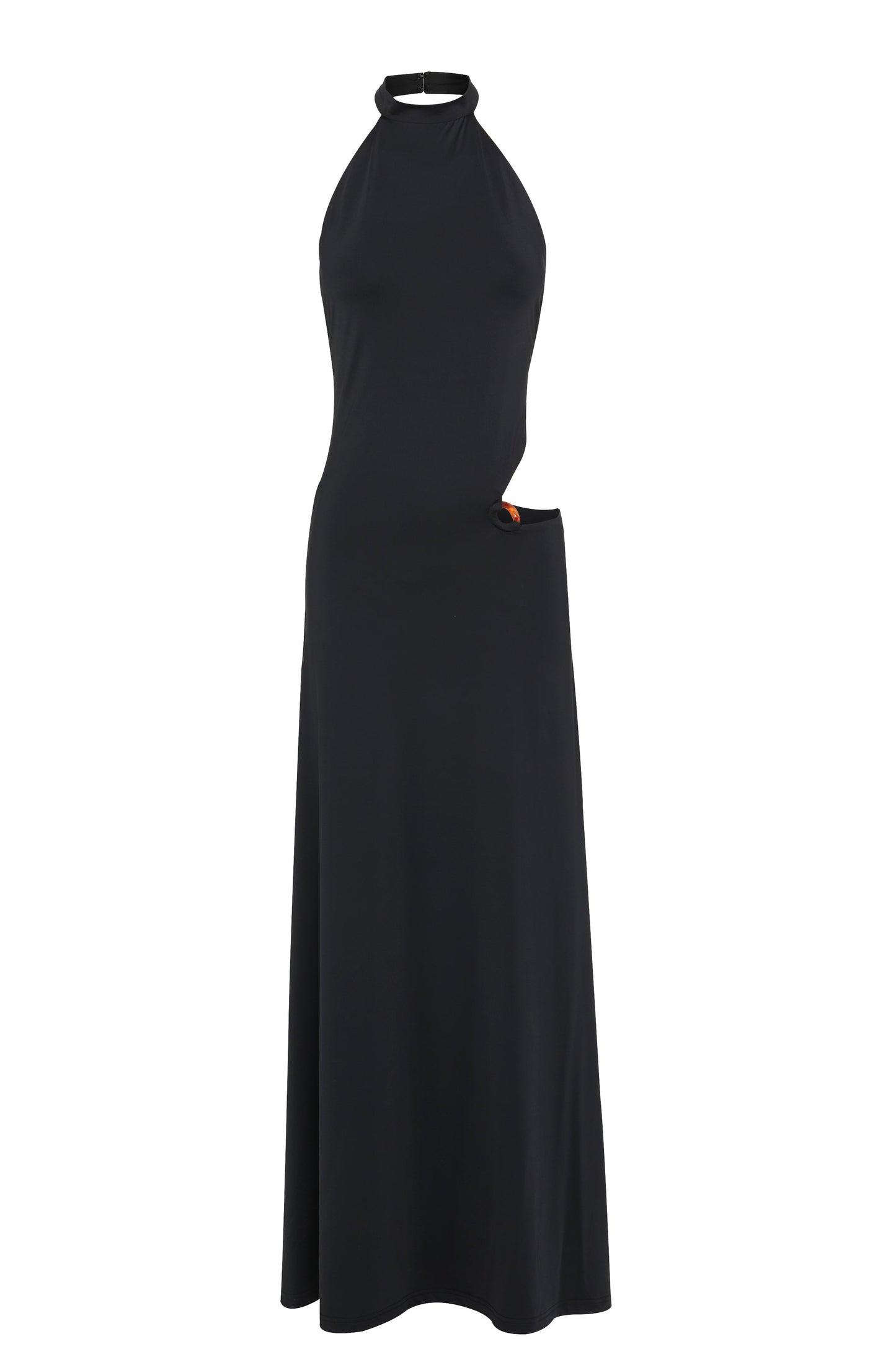 Aurora Maxi Dress - Black
