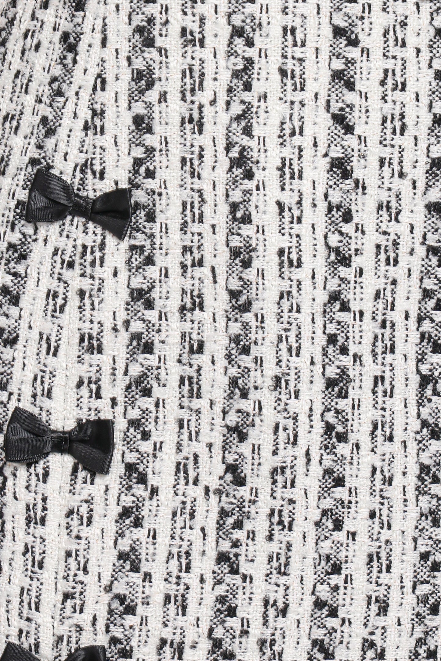 Walsh Mini Dress - Black