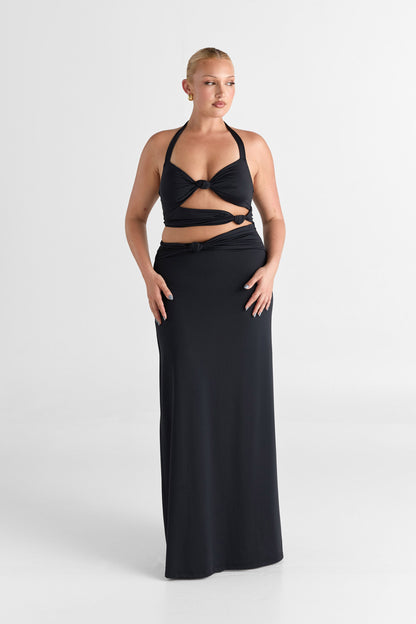 Oralia Dress - Black