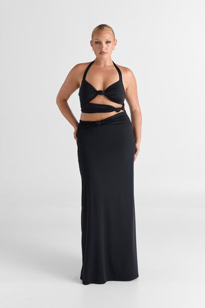 Oralia Dress - Black