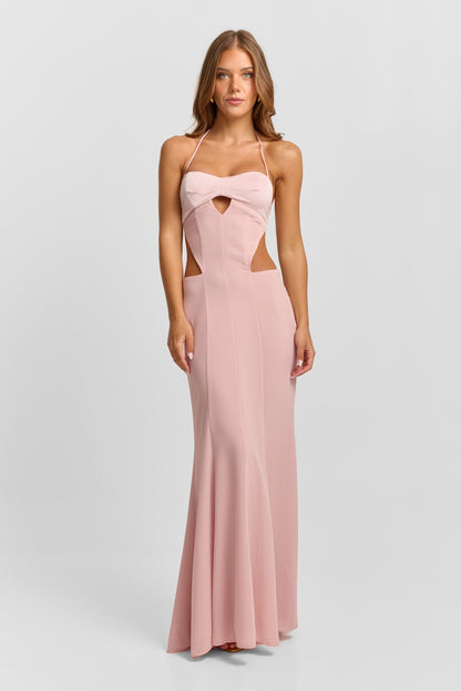 Scarlett Maxi Dress - Pink