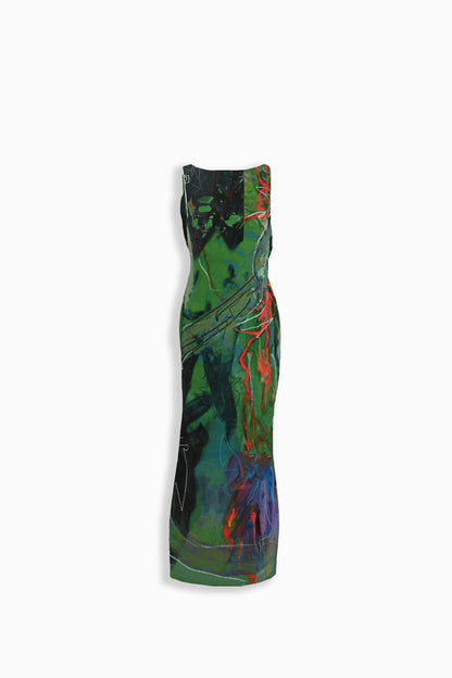 Rhae Maxi Dress – Terrain