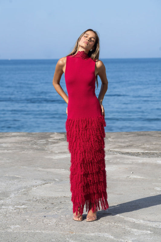 Phoebe Midi Dress – Granada