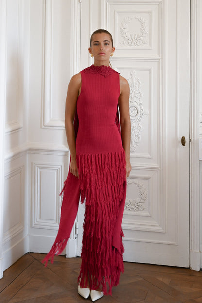 Phoebe Midi Dress – Granada