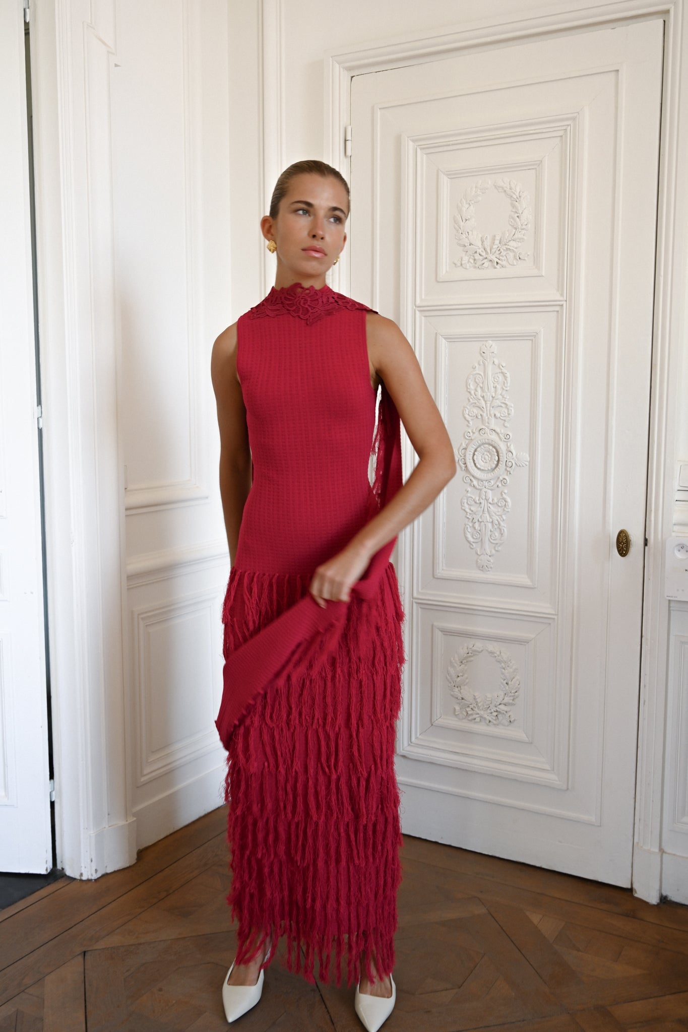 Phoebe Midi Dress – Granada