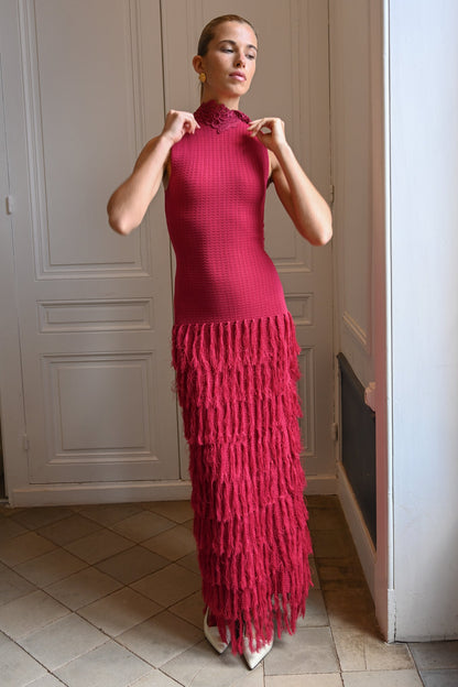 Phoebe Midi Dress – Granada