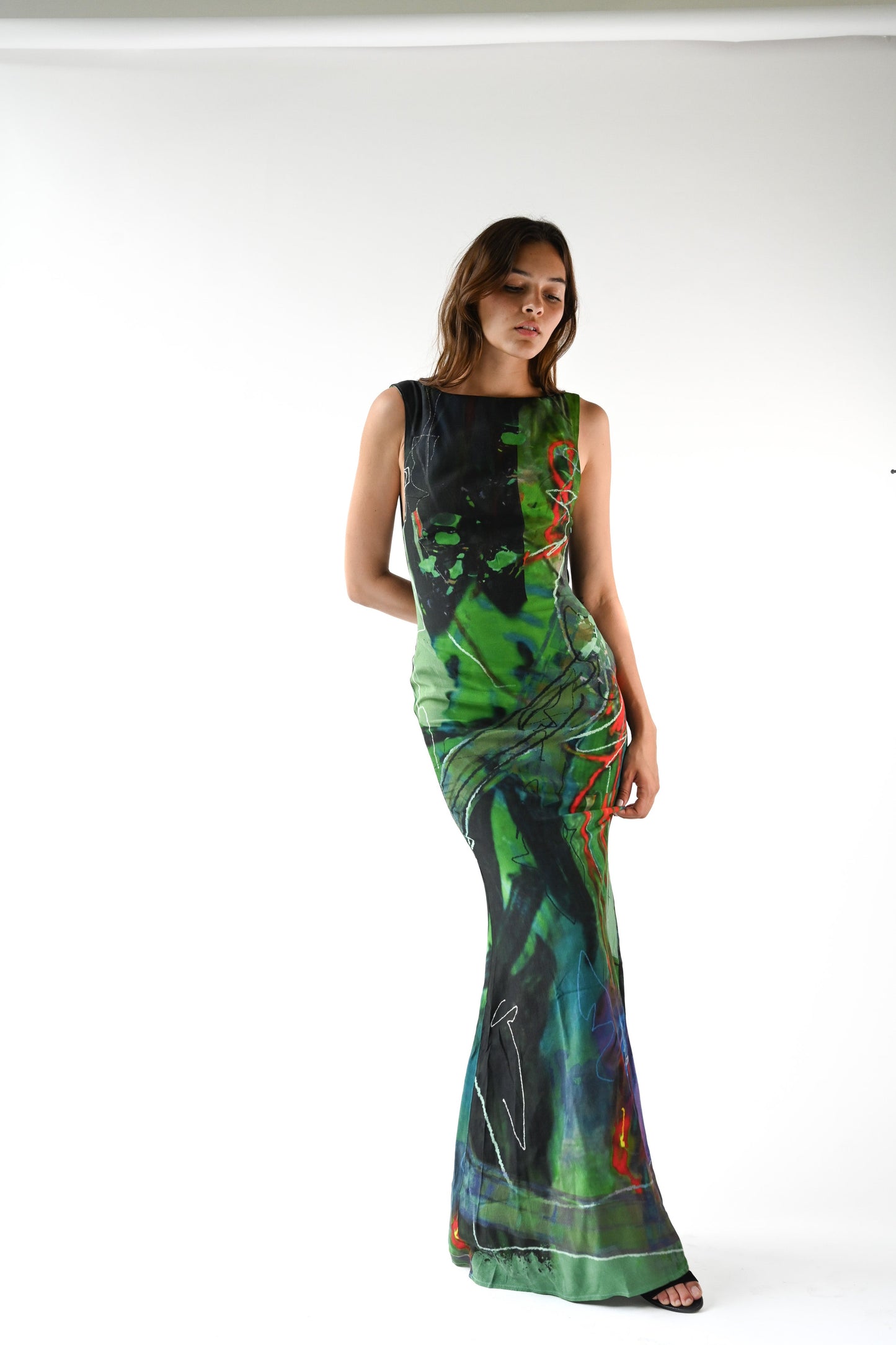 Rhae Maxi Dress – Terrain
