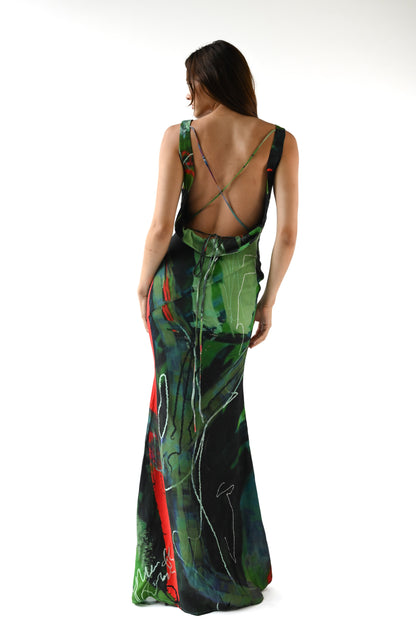 Rhae Maxi Dress – Terrain