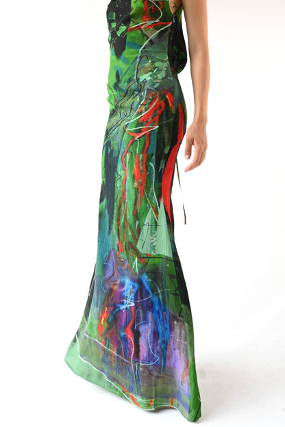 Rhae Maxi Dress – Terrain