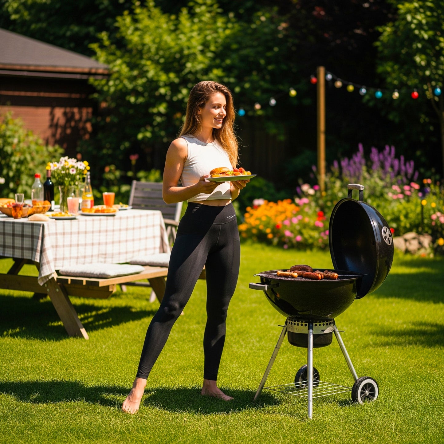 Super Resistance Band Leggings