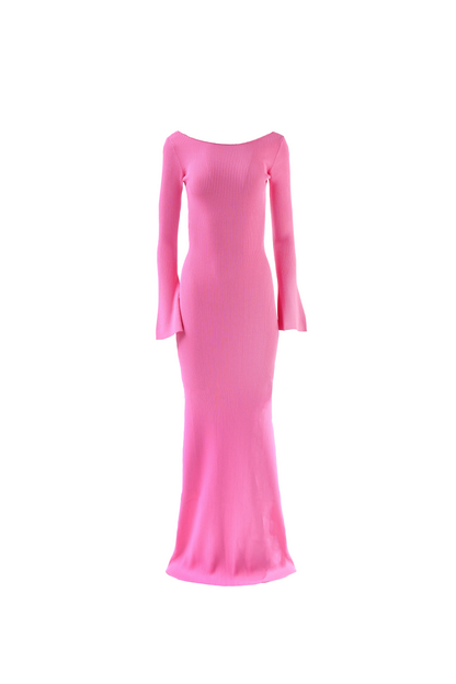 Harper Maxi Dress - Pink