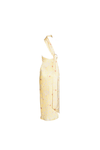Hendricks Maxi Dress – Yellow Rope