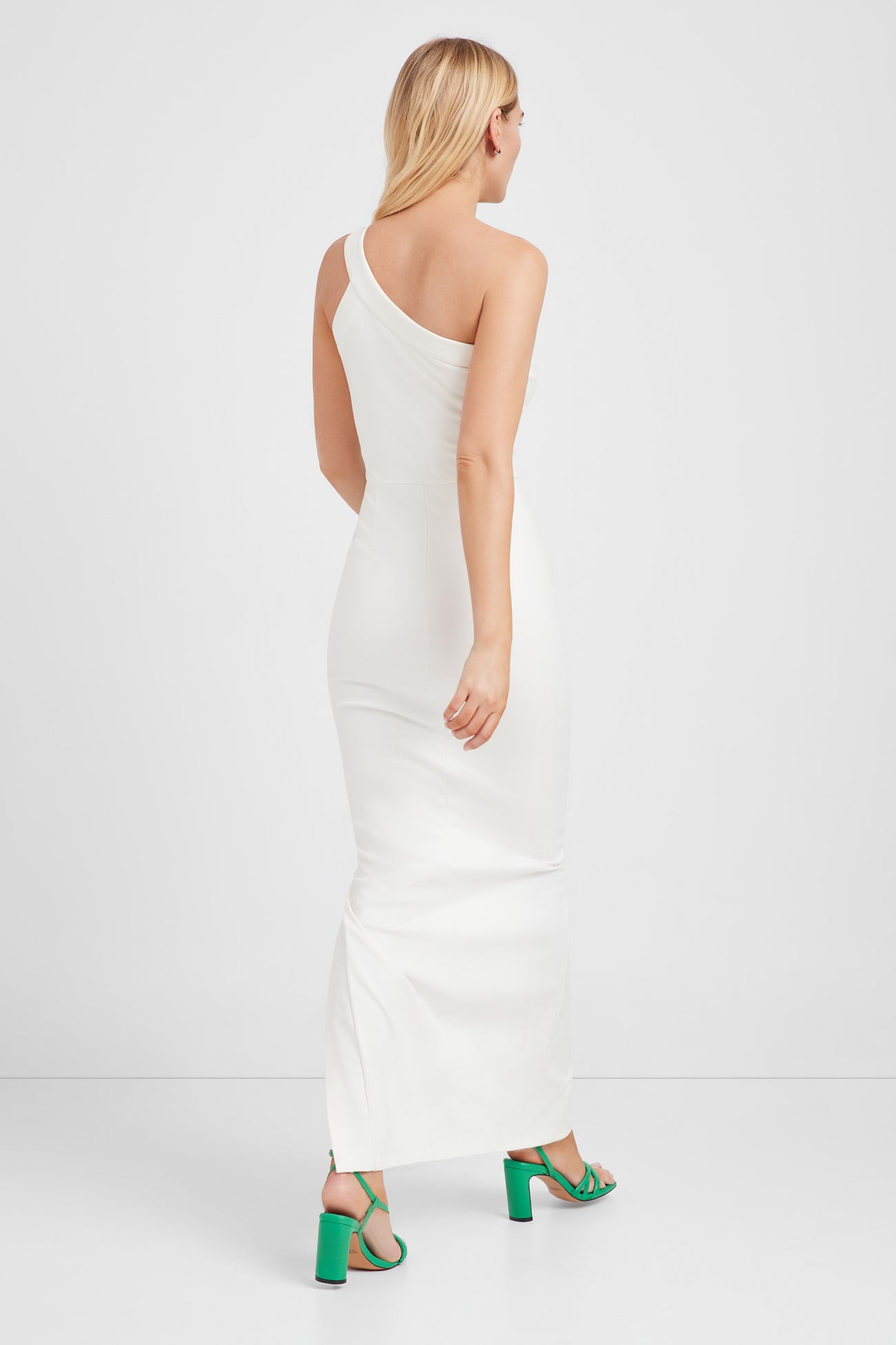 Robin Midi Dress – Black