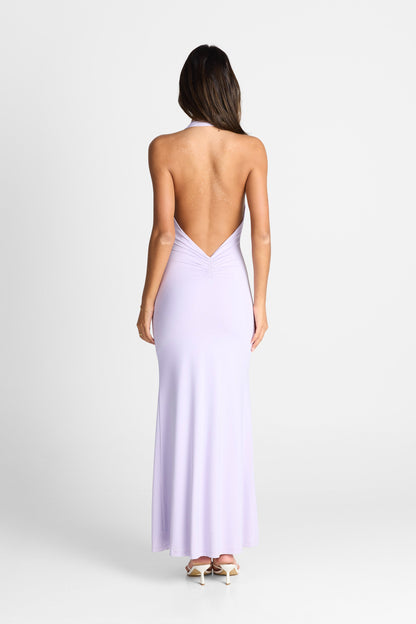 Harper Maxi Dress – Lilac