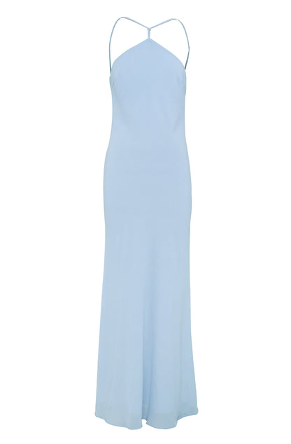 Seraphina Maxi Dress - Blue