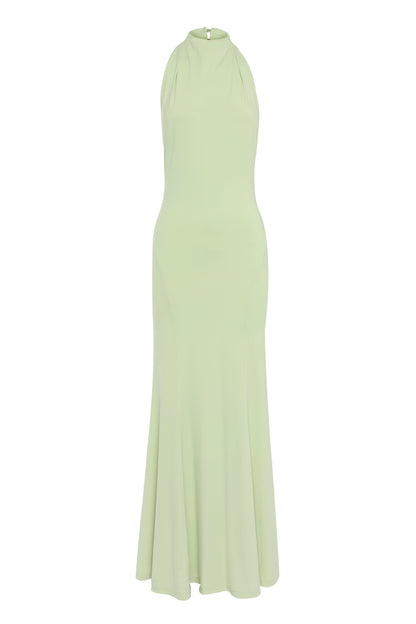 Luna Maxi Dress - Apple