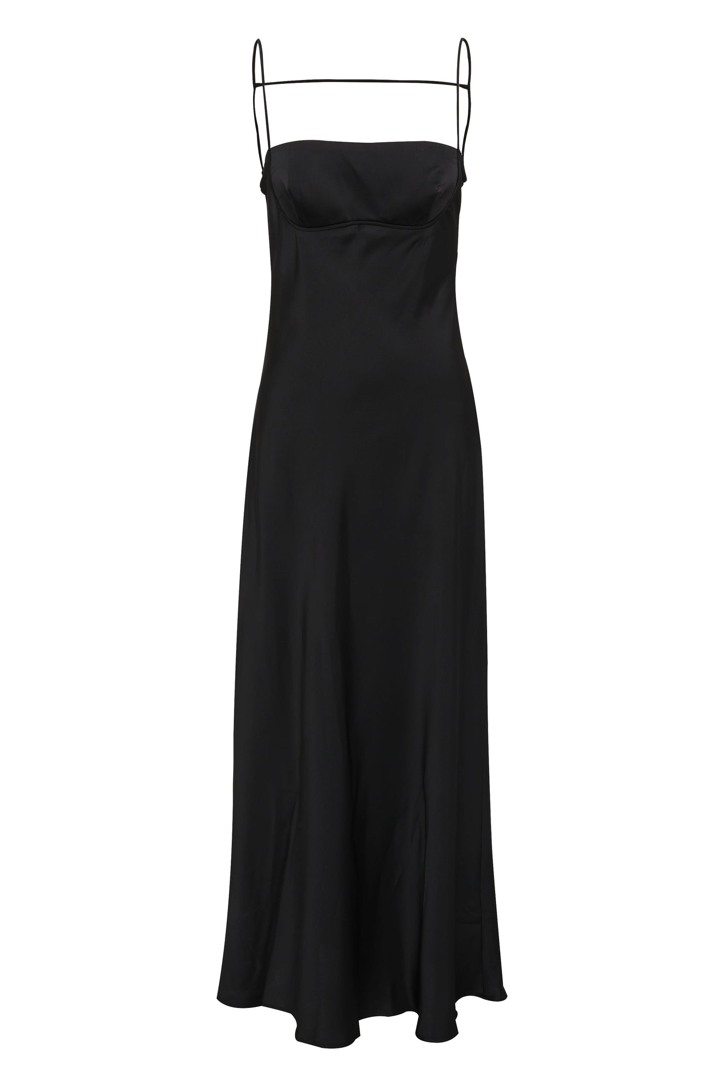 Briar Maxi Dress - Black