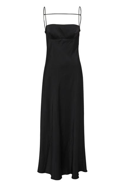 Briar Maxi Dress - Black