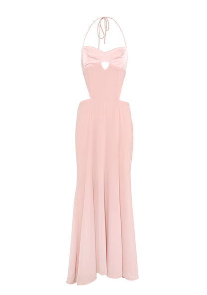 Scarlett Maxi Dress - Pink