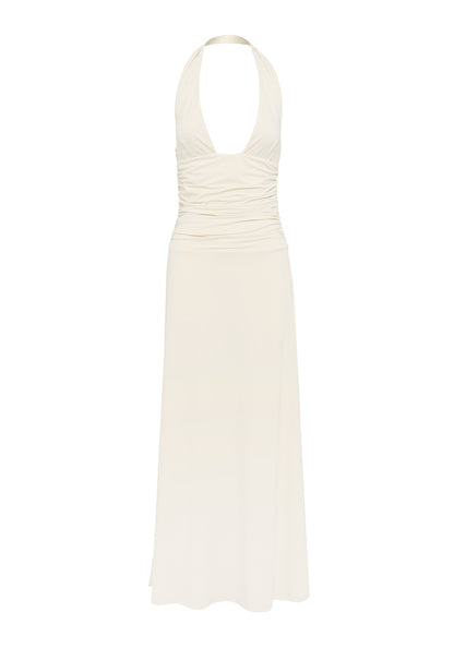 Ivy Maxi Dress - Off White