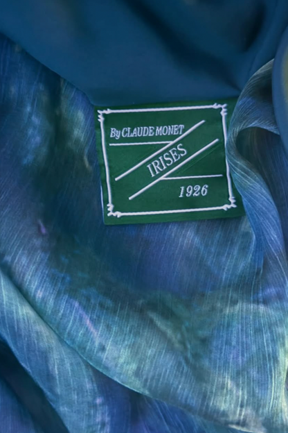Monet Maxi Dress – Irises