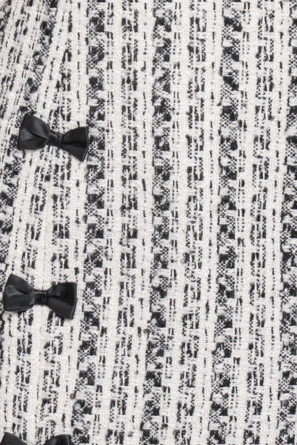 Walsh Mini Dress - Black